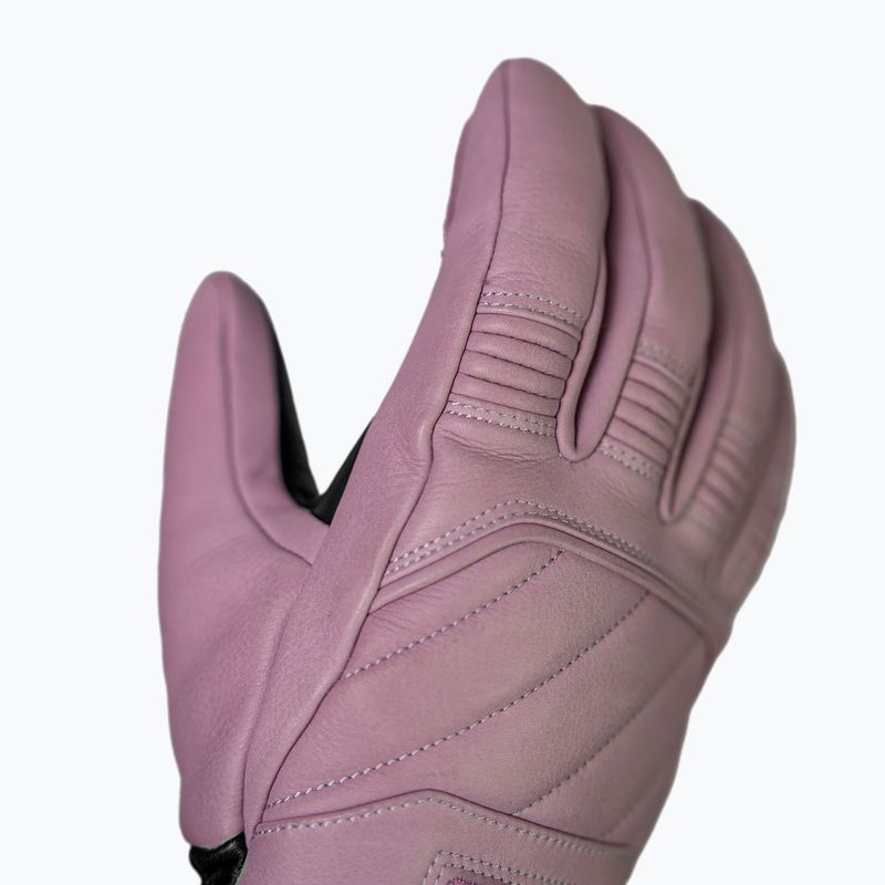 Rękawice narciarskie Reusch Legacy R-Tex XT black/orchid haze 4