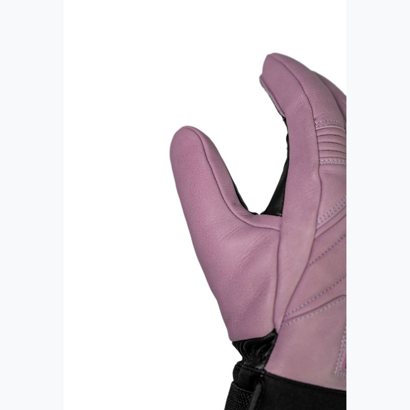 Rękawice narciarskie Reusch Legacy R-Tex XT black/orchid haze 5