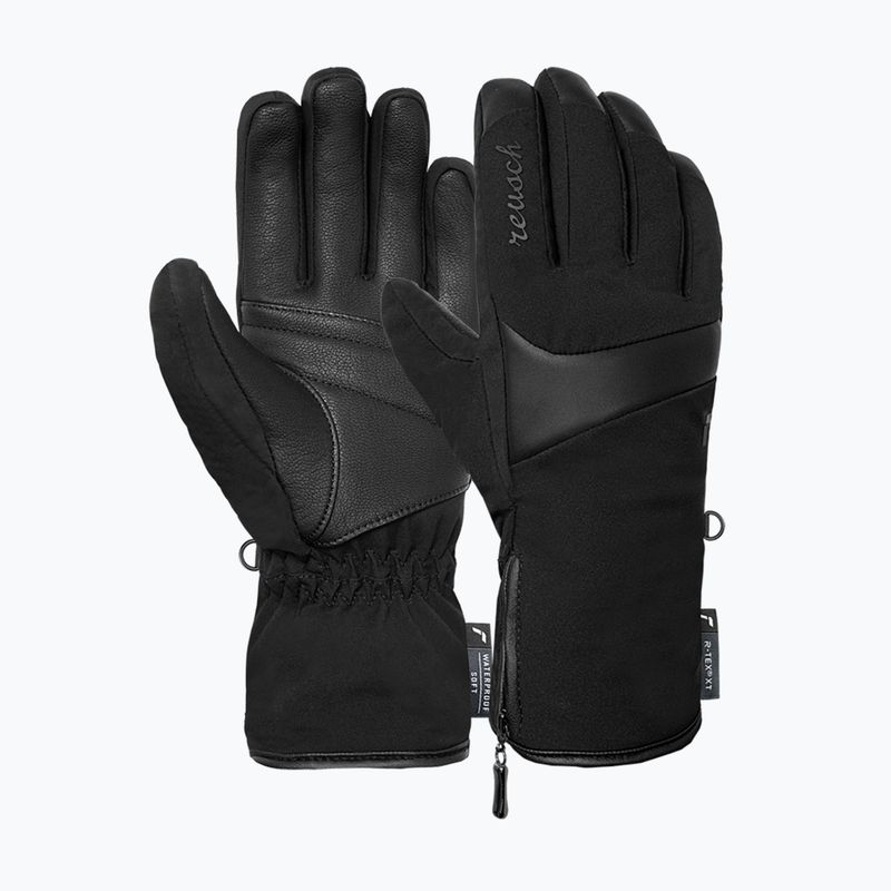 Rękawice narciarskie damskie Reusch Madison R-Tex® XT black 2