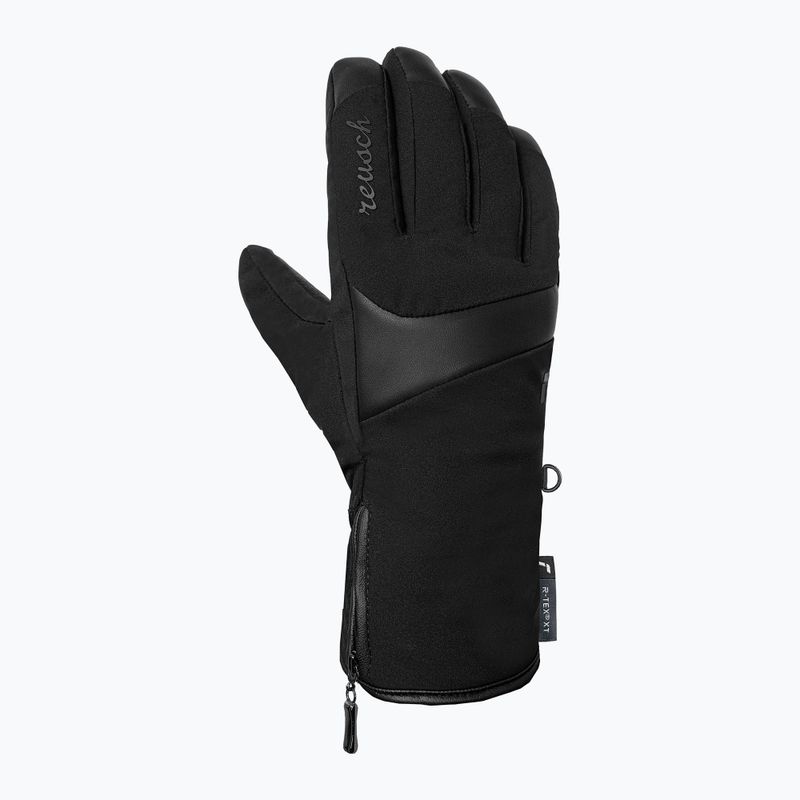 Rękawice narciarskie damskie Reusch Madison R-Tex® XT black 3