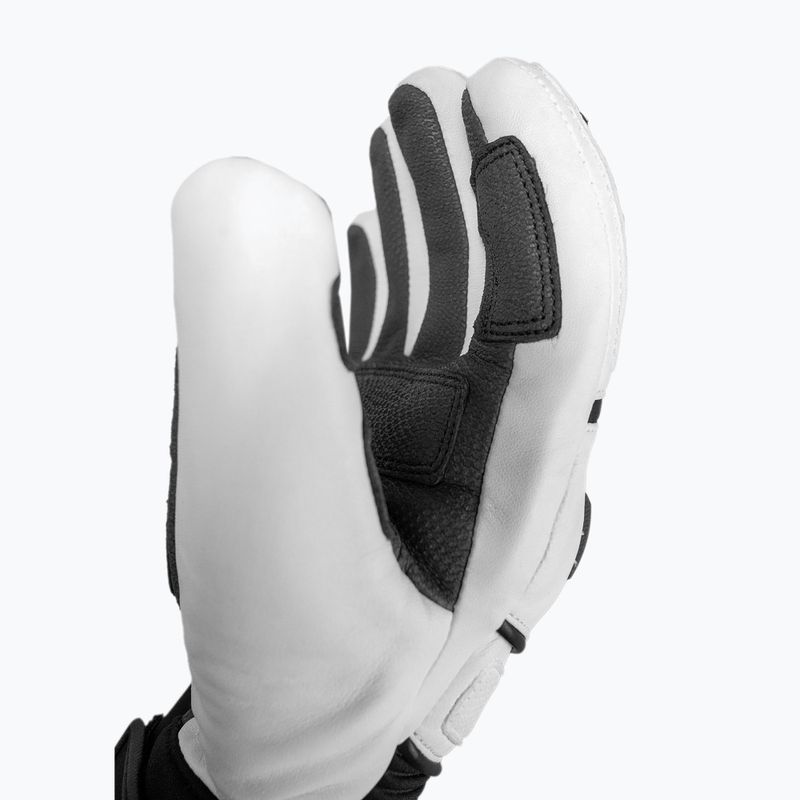 Rękawice narciarskie Reusch Champ white / black 4