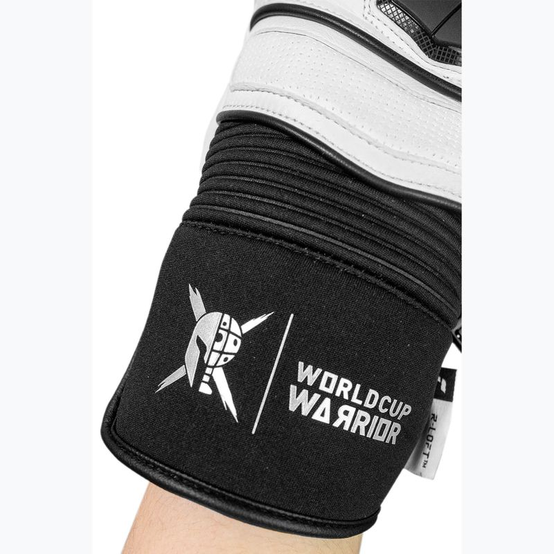 Rękawice narciarskie Reusch Champ white / black 7