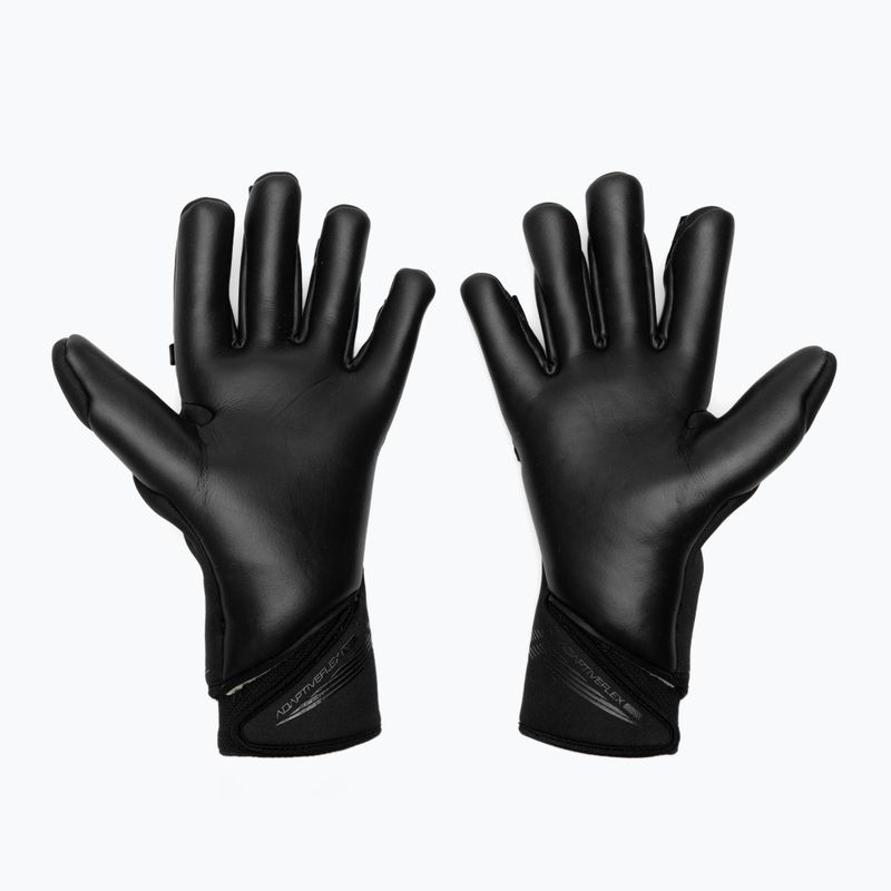 Rękawice bramkarskie Reusch Attrakt Duo Strapless black/silver/black 3