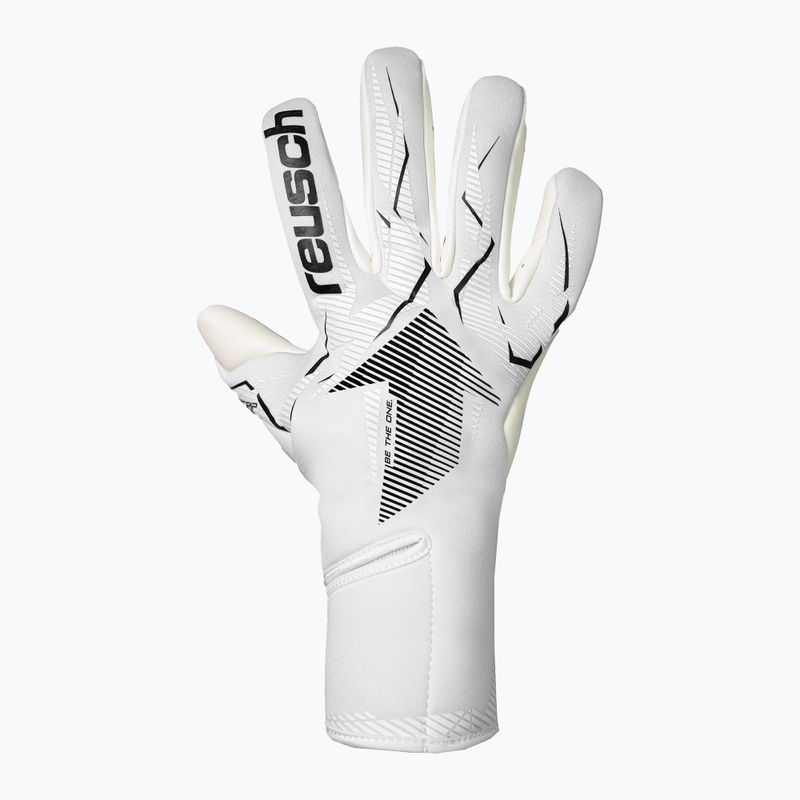 Rękawice bramkarskie Reusch Fastgrip Gold X white 2