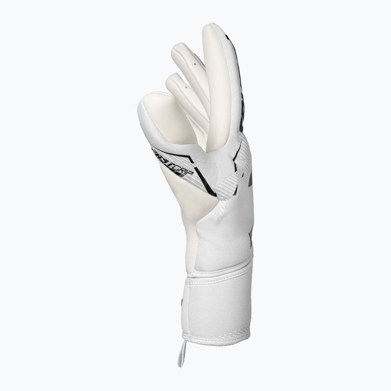 Rękawice bramkarskie Reusch Fastgrip Gold X white 4