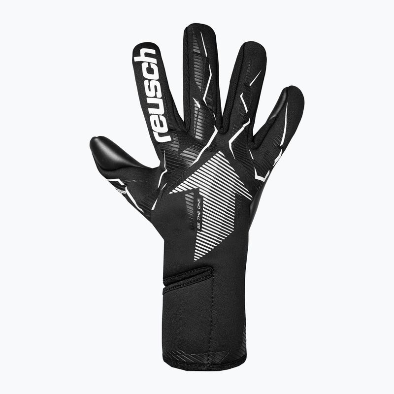 Rękawice bramkarskie Reusch Fastgrip Infinity 5670700 black 2