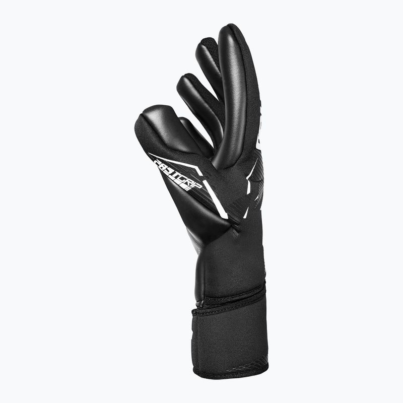 Rękawice bramkarskie Reusch Fastgrip Infinity 5670700 black 4