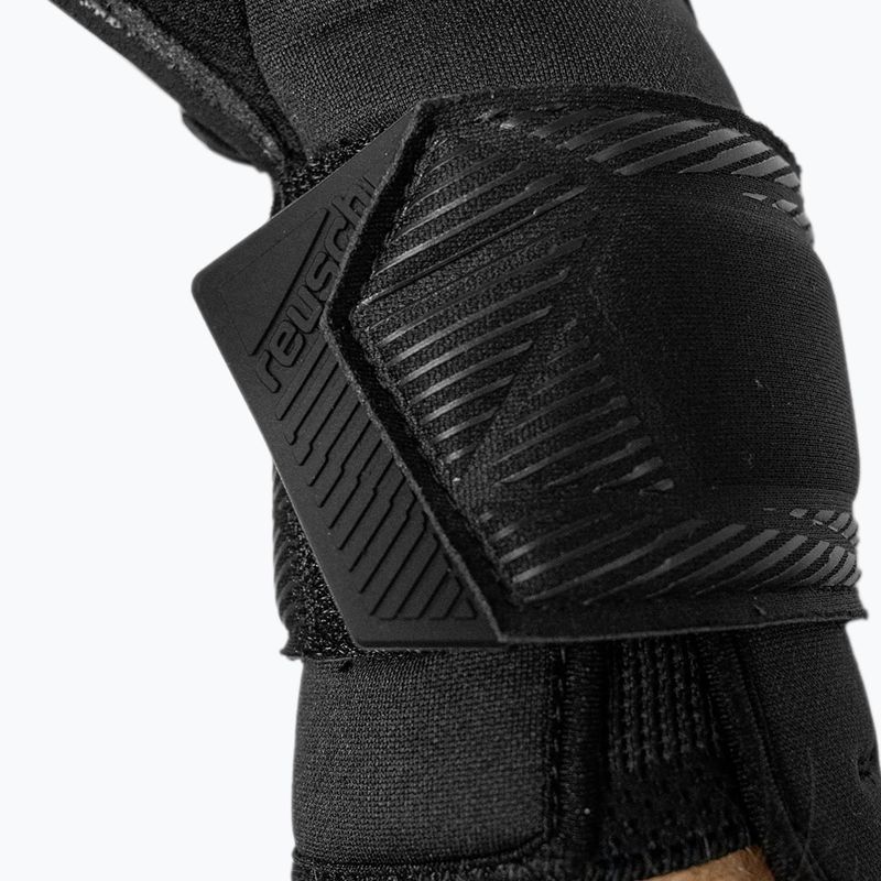 Rękawice bramkarskie Reusch Attrakt Infinity Resistor 5670745 black 8