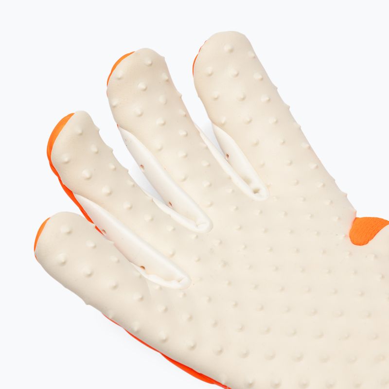 Rękawice bramkarskie Reusch Attrakt SpeedBump Guardian shocking orange/blue 5