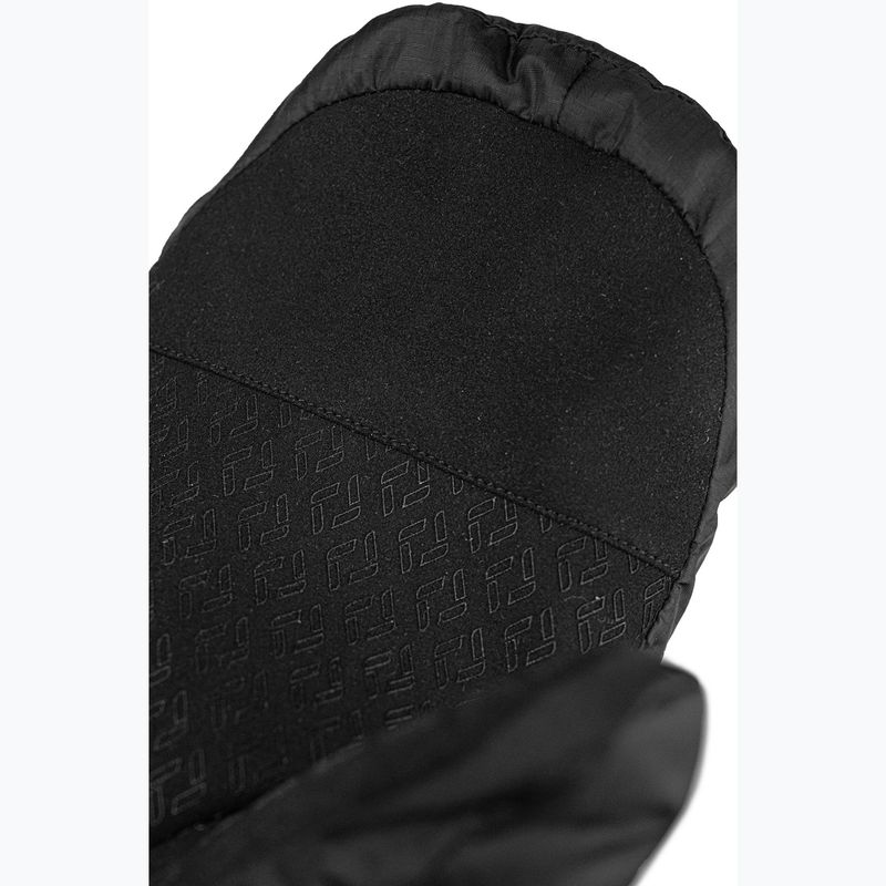 Rękawice narciarskie Reusch Strom Shield R-Tex XT black/silver 6