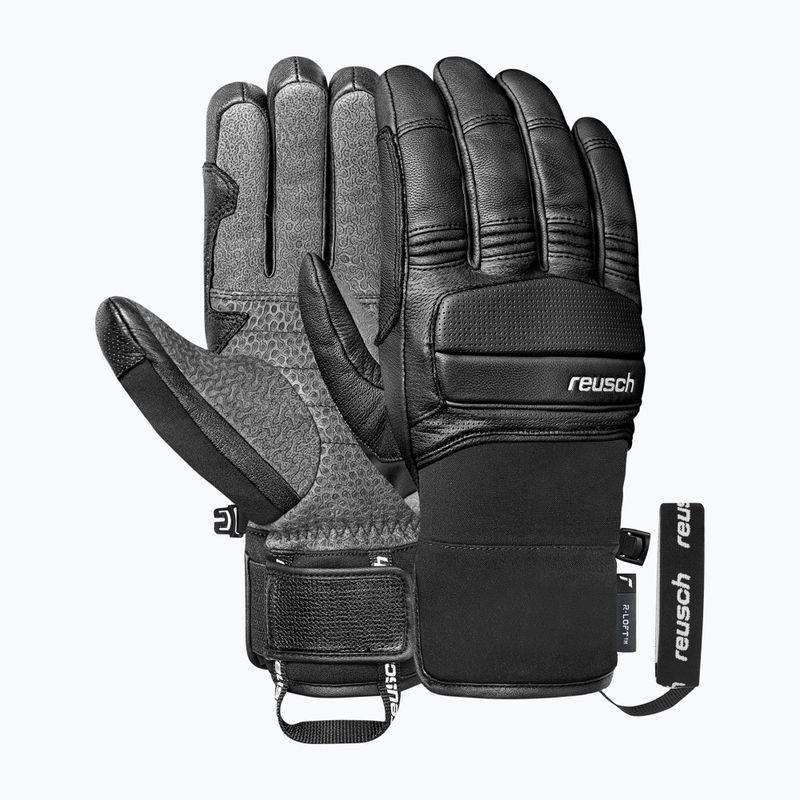 Rękawice narciarskie Reusch Alpine Heritage black