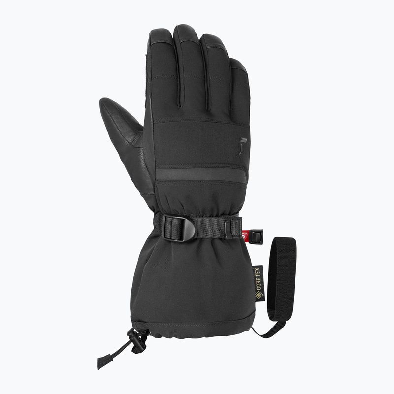 Rękawice narciarskie Reusch Jerome GORE-TEX black 2