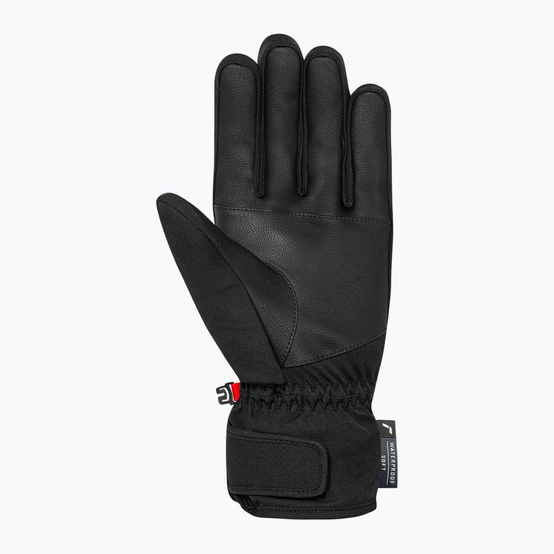 Rękawice narciarskie Reusch Speedster R_Tex XT black/fire red 3