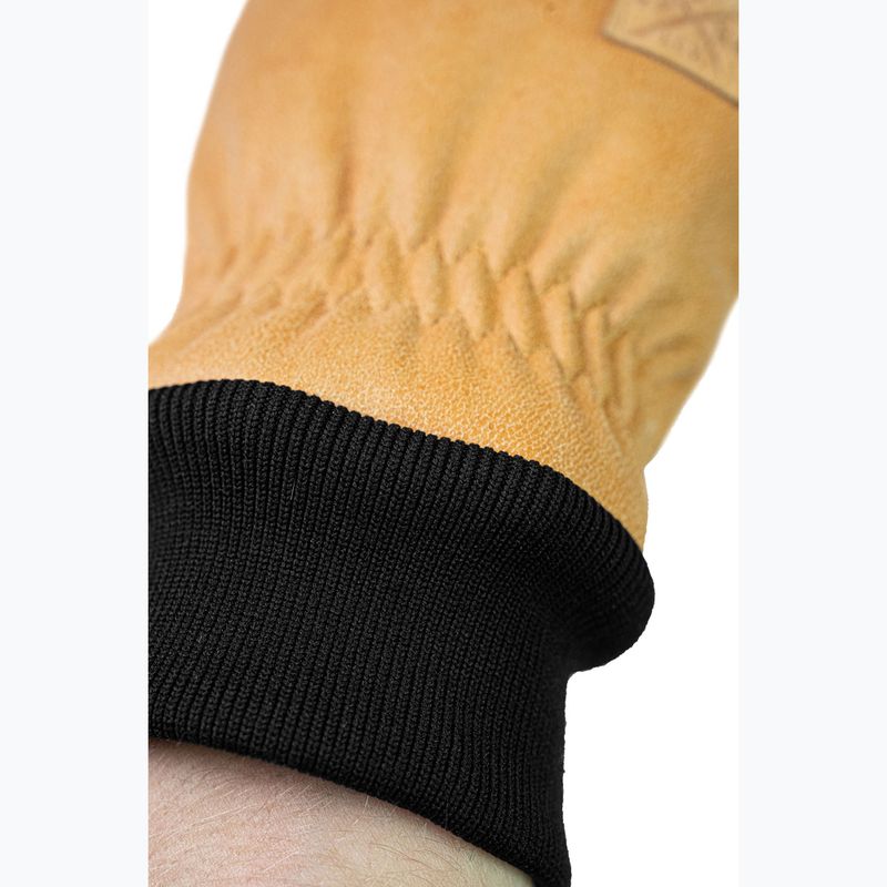 Rękawice narciarskie Reusch Danko R-Tex XT camel 7
