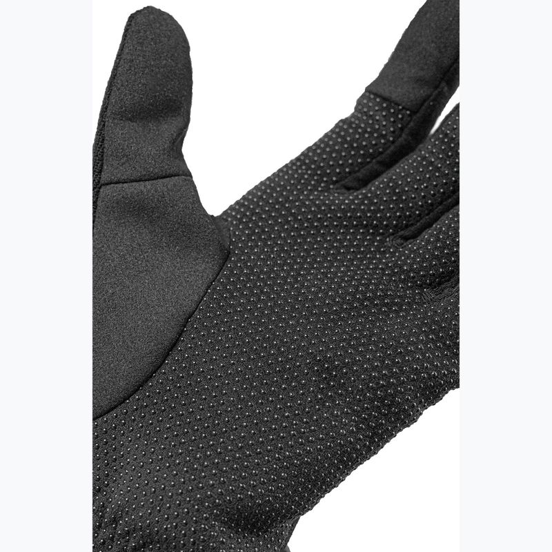 Rękawice narciarskie Reusch Fabio Stormbloxx Touch-Tec black/silver 5