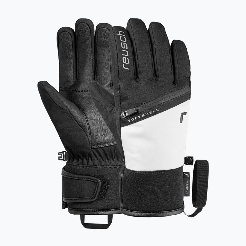 Rękawice narciarskie damskie Reusch Demi R-Tex XT SC black/white