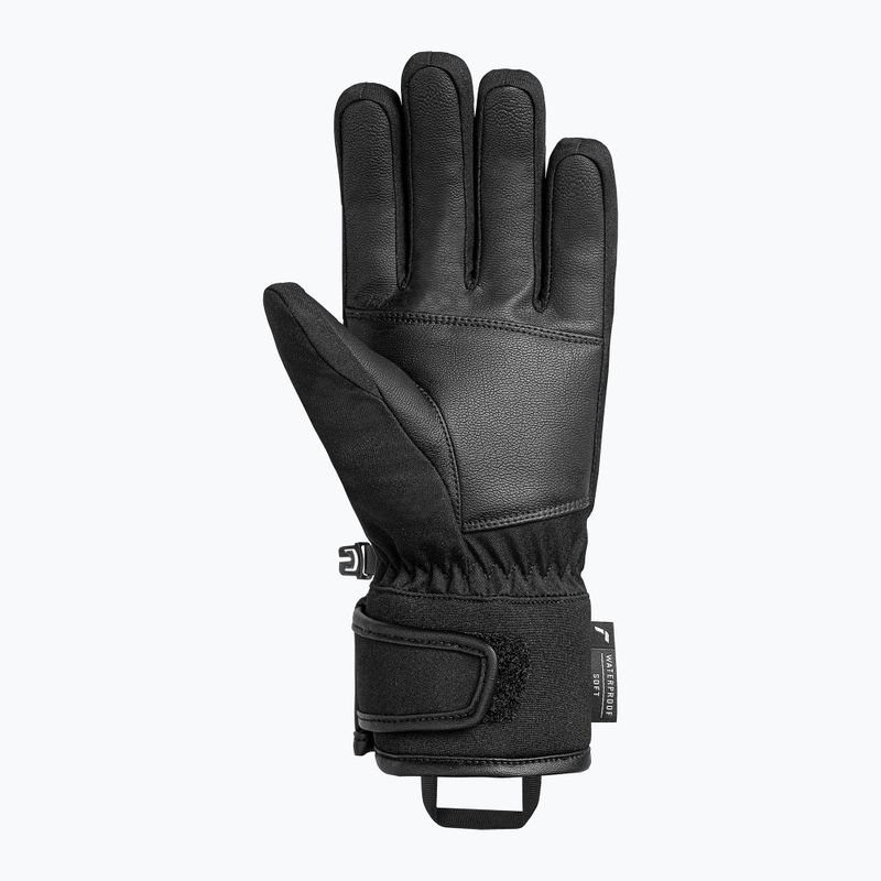 Rękawice narciarskie damskie Reusch Demi R-Tex XT SC black/white 3