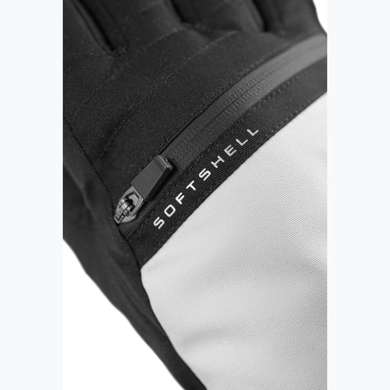 Rękawice narciarskie damskie Reusch Demi R-Tex XT SC black/white 4