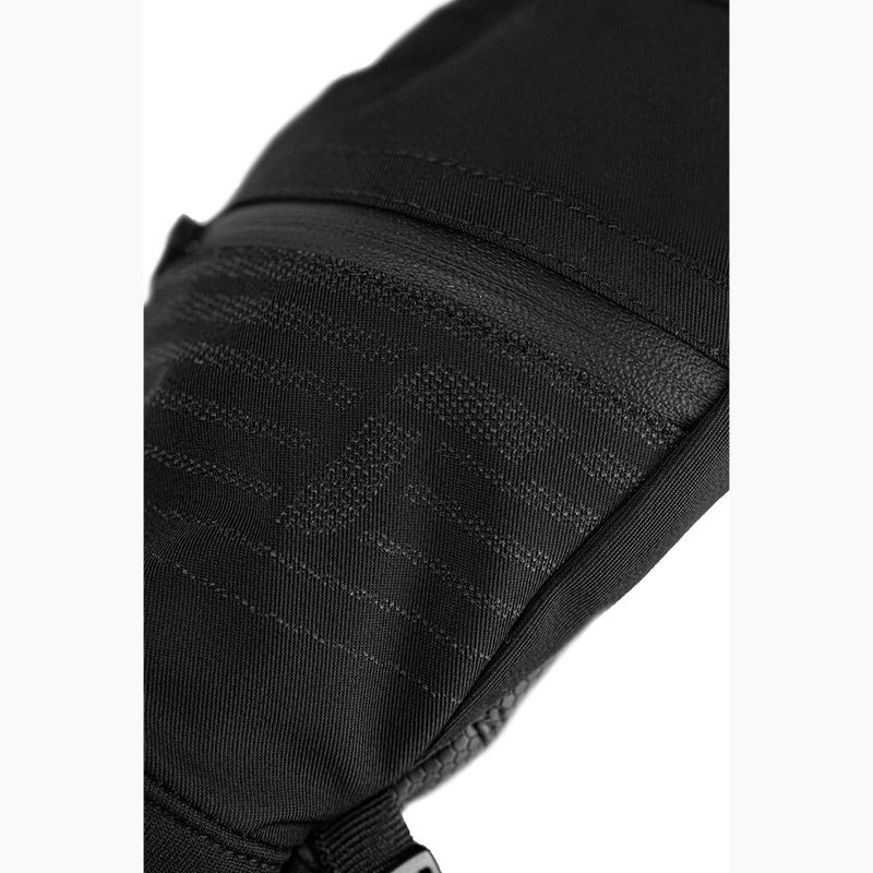 Rękawice narciarskie dziecięce Reusch Leo R-Tex XT Lobster black/white 5