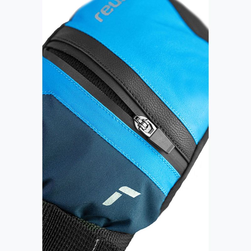Rękawice narciarskie dziecięce Reusch Lan R-Tex XT Mitten dress blue/brilliant blue 4