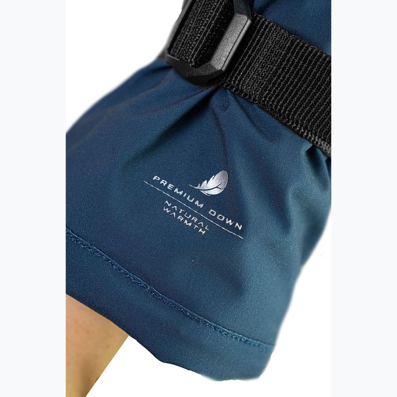 Rękawice narciarskie dziecięce Reusch Lan R-Tex XT Mitten dress blue/brilliant blue 7