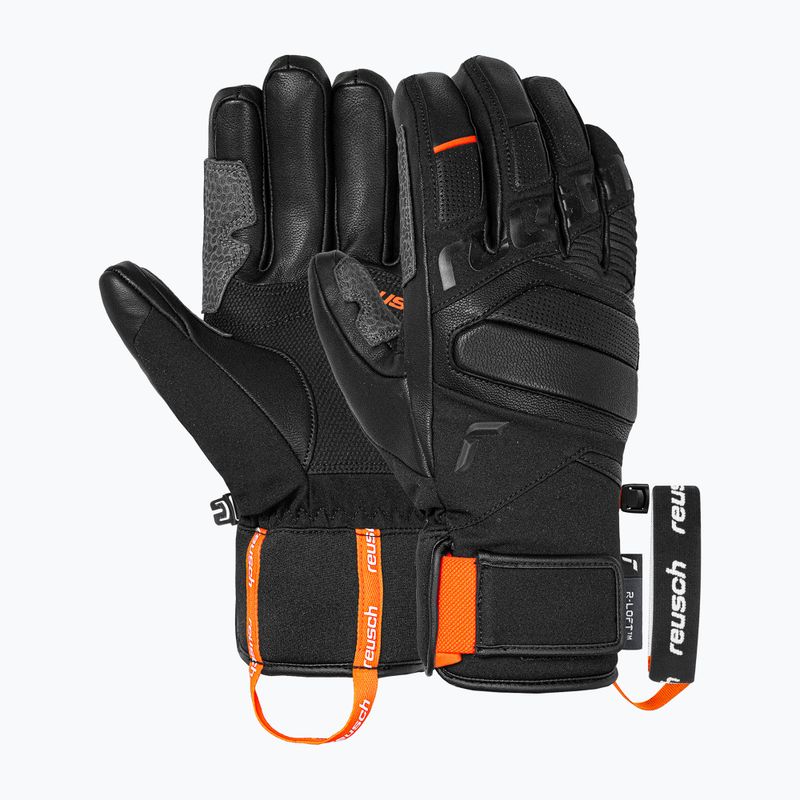 Rękawice narciarskie Reusch Speed Project black
