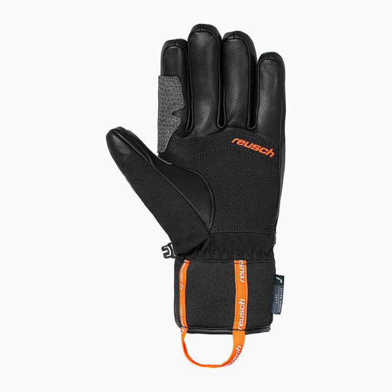 Rękawice narciarskie Reusch Speed Project black 3
