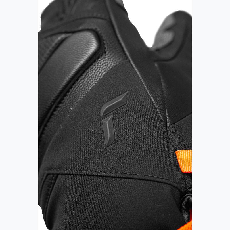 Rękawice narciarskie Reusch Speed Project black 5