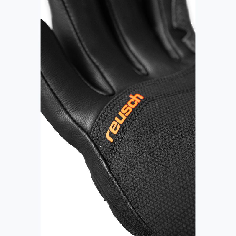 Rękawice narciarskie Reusch Speed Project black 6