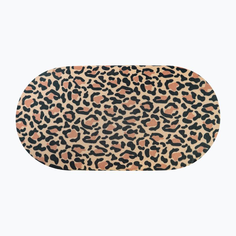 Pokrowiec na gogle Reusch Goggle Cover beige leopard
