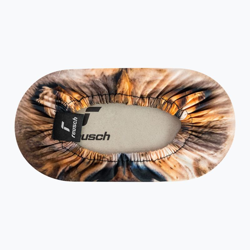 Pokrowiec na gogle Reusch Goggle Cover lion 2