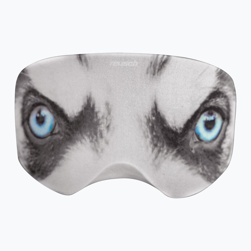 Pokrowiec na gogle Reusch Goggle Cover husky 3