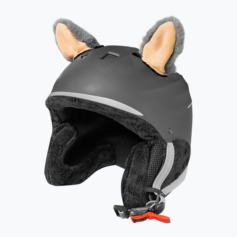 Uszy na kask Reusch Helmet Ears wolf 2