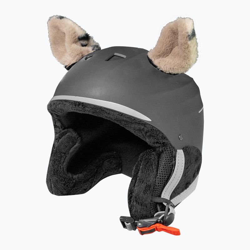 Uszy na kask Reusch Helmet Ears leopard 2
