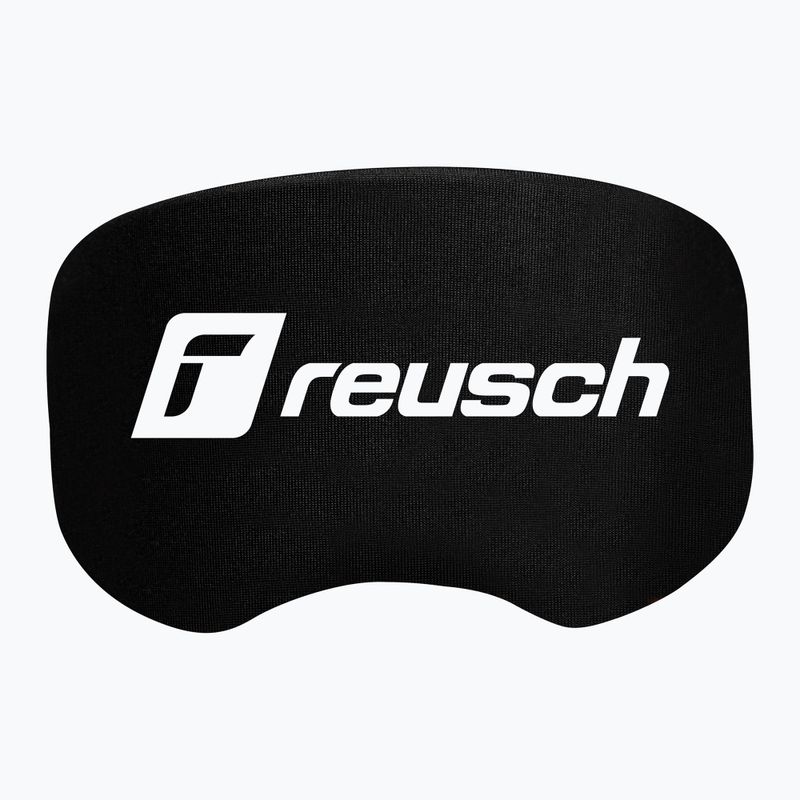 Pokrowiec na gogle Reusch Goggle Cover black/white/reusch