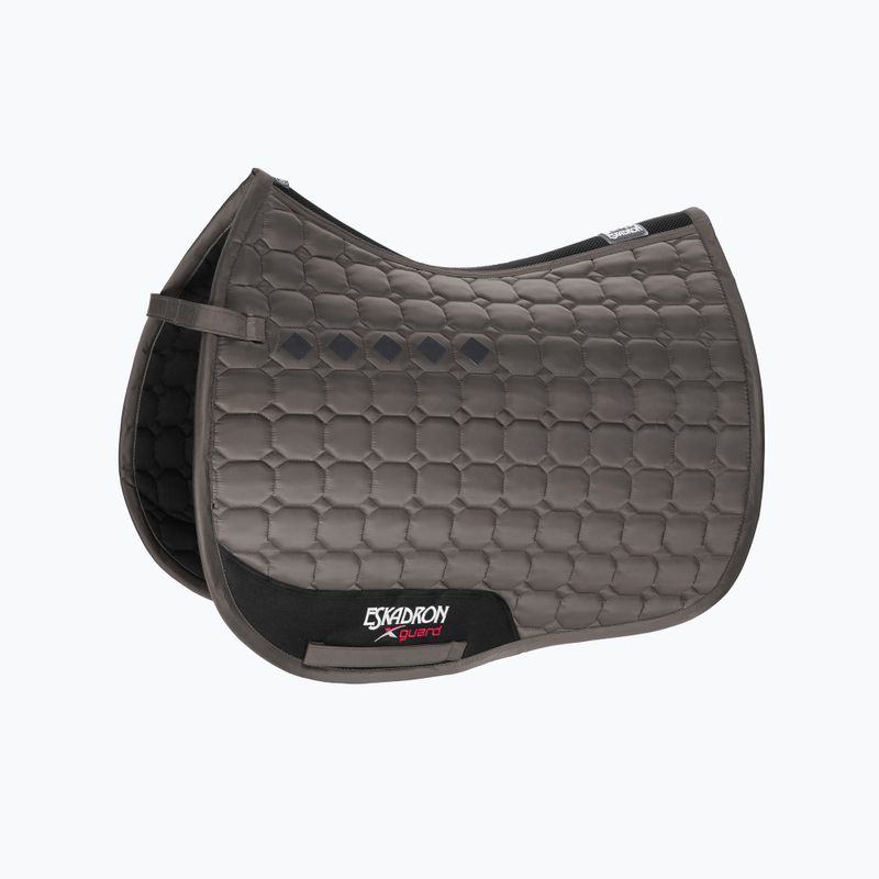 Czaprak dla konia Eskadron Glossy Compact ciemnoszary