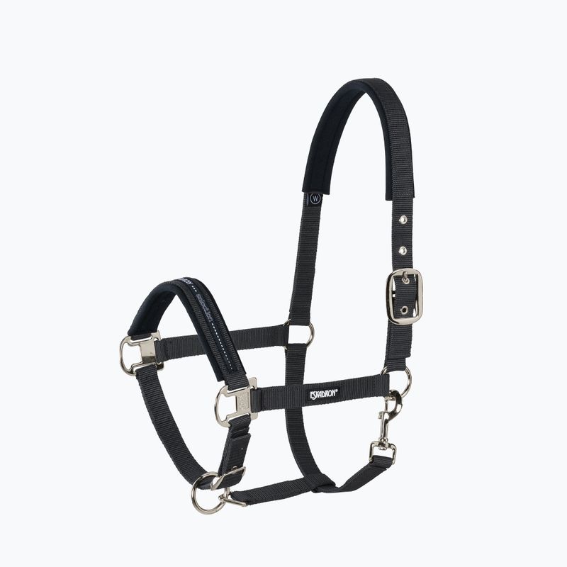 Kantar dla konia Eskadron Pin Buckle czarny
