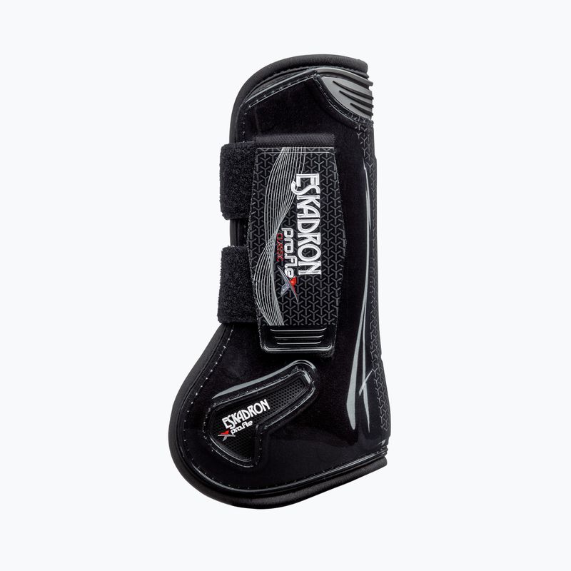 Ochraniacze dla konia przednie Eskadron Pro.Flex Classic F czarne