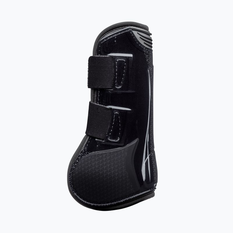 Ochraniacze dla konia przednie Eskadron Pro.Flex Classic F czarne 2