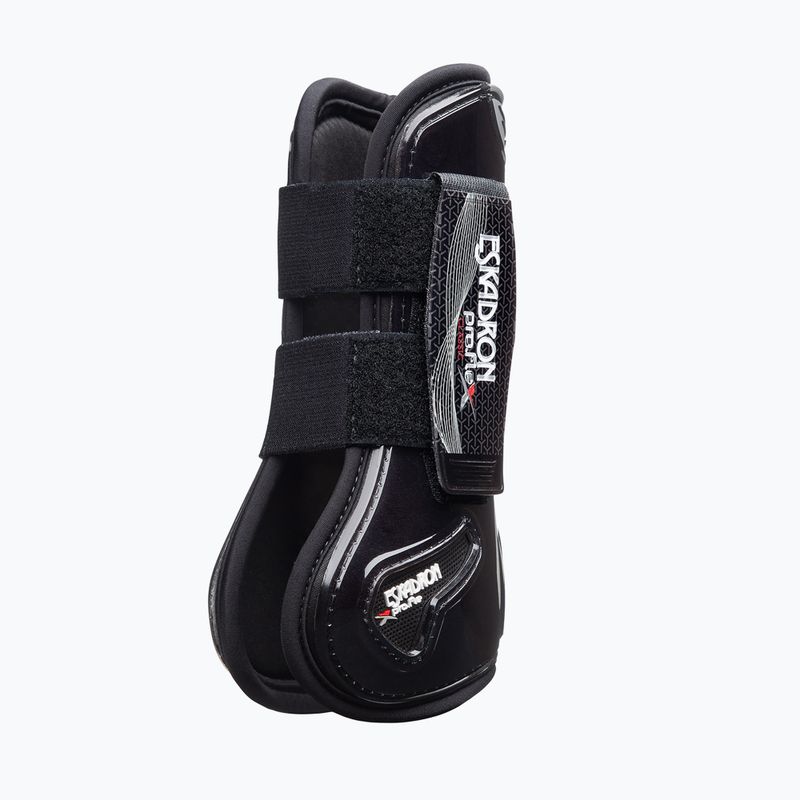 Ochraniacze dla konia przednie Eskadron Pro.Flex Classic F czarne 4