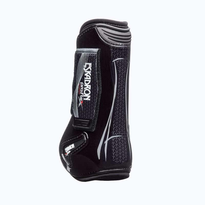 Ochraniacze dla konia przednie Eskadron Pro.Flex Classic F czarne 5