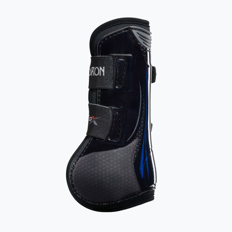 Ochraniacze dla konia przednie Eskadron Pro.Flex Sport F czarne 3
