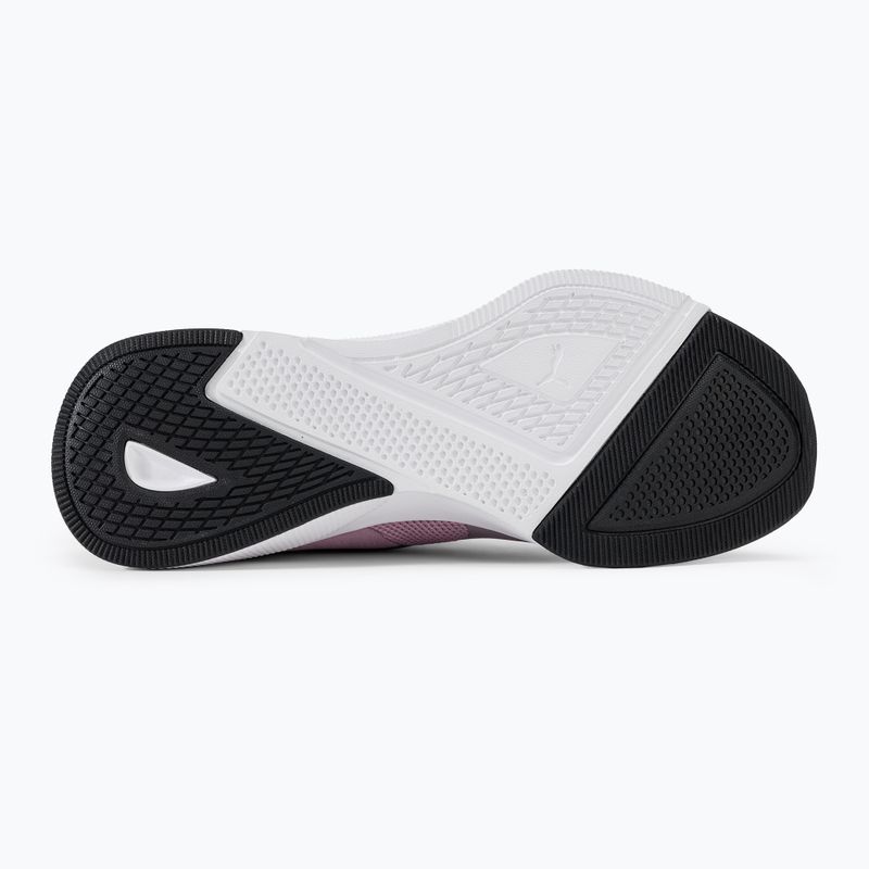 Buty PUMA Flyer Runner elderberry/puma white 4