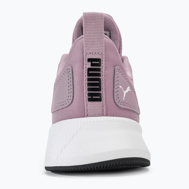 Buty do biegania PUMA Flyer Runner elderberry/puma white 6