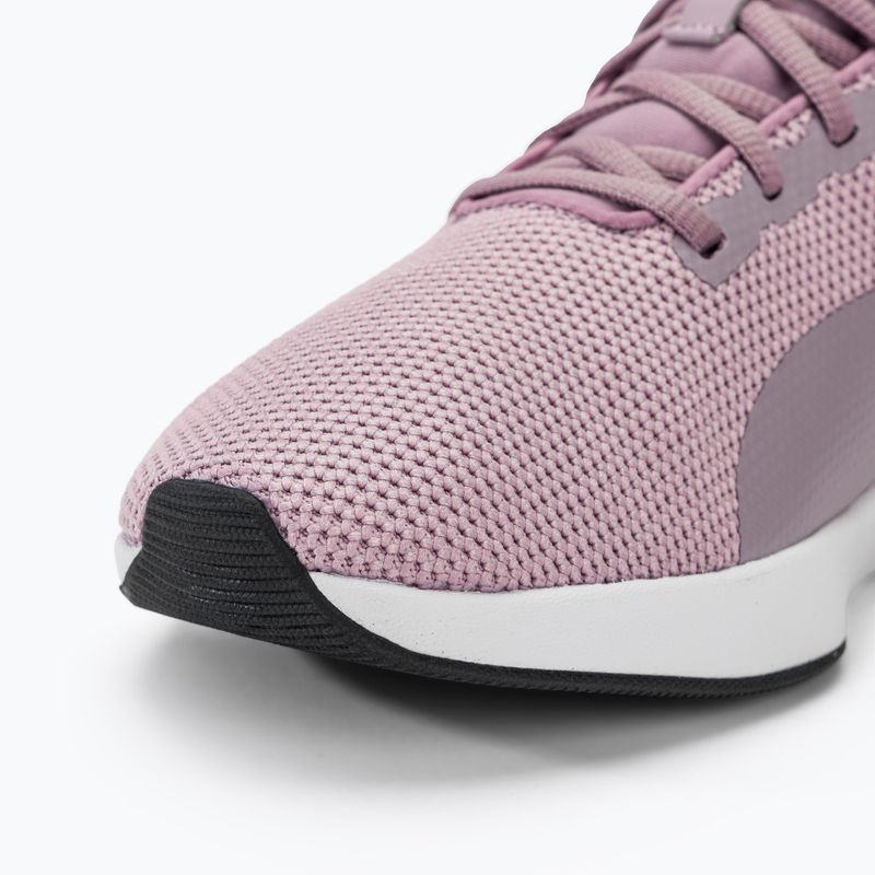 Buty PUMA Flyer Runner elderberry/puma white 7