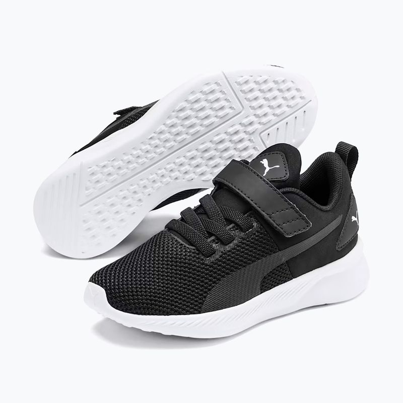 Buty dziecięce PUMA Flyer Runner V PS puma black/puma white 6