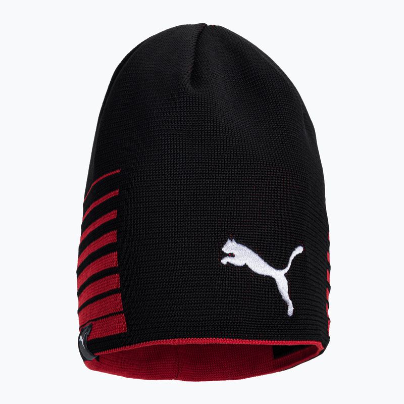 Czapka zimowa PUMA Liga Reversible Beanie puma red/puma black