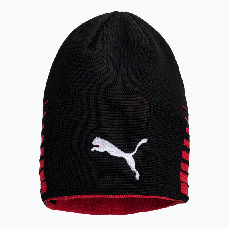 Czapka zimowa PUMA Liga Reversible Beanie puma red/puma black 2