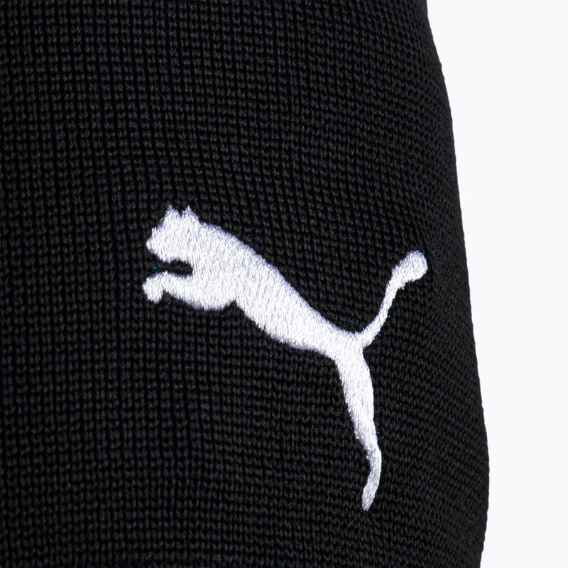 Czapka zimowa PUMA Liga Reversible Beanie electric blue lemonade/puma black 3