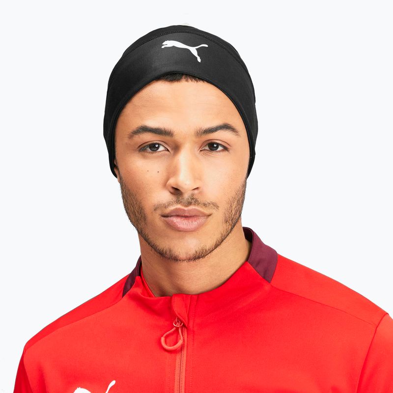 Czapka zimowa PUMA Liga Beanie puma black 6